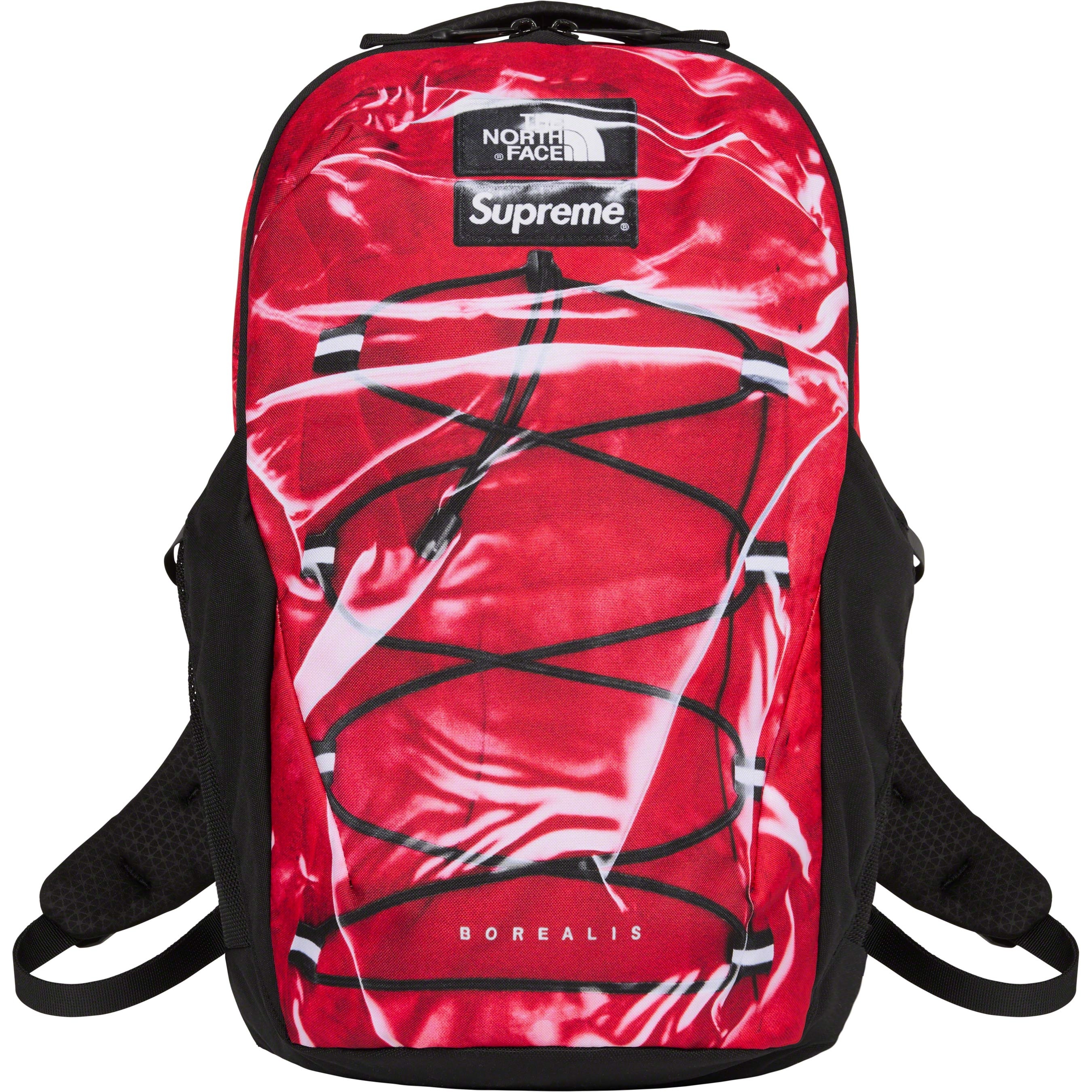 Supreme®/The North Face® Trompe L’oeil Printed Borealis Backpack